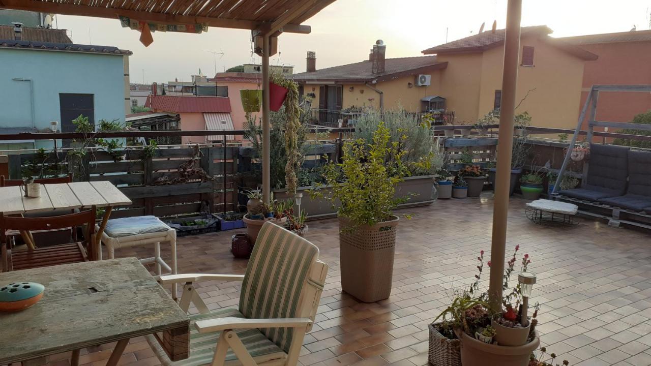 Bed and Breakfast Ritorno A Casa Рим Экстерьер фото